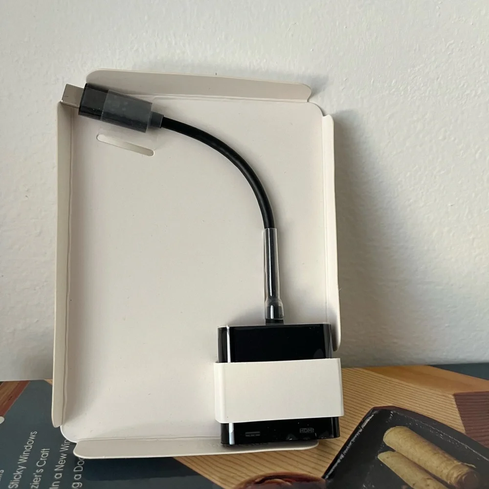 Belkin USB-C to HDMI + Charge Adapter
